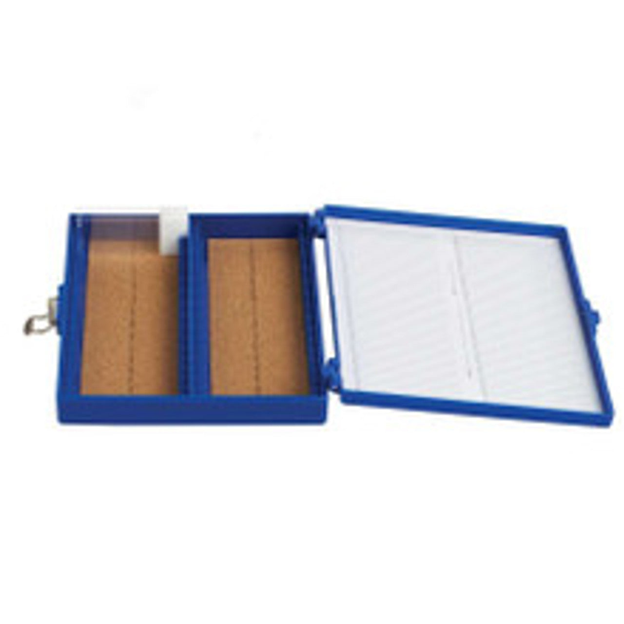 100-PLACE PREMIUM MICROSCOPE SLIDE BOXES