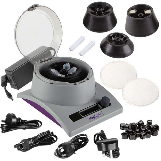 MULTI-FUNCTION HIGH-SPEED CENTRIFUGE BUNDLE - MAGFUGE® MFC