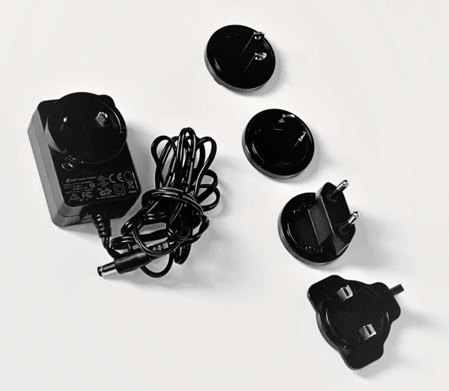 MINI VORTEXER REPLACEMENT POWER ADAPTER WITH PLUGS