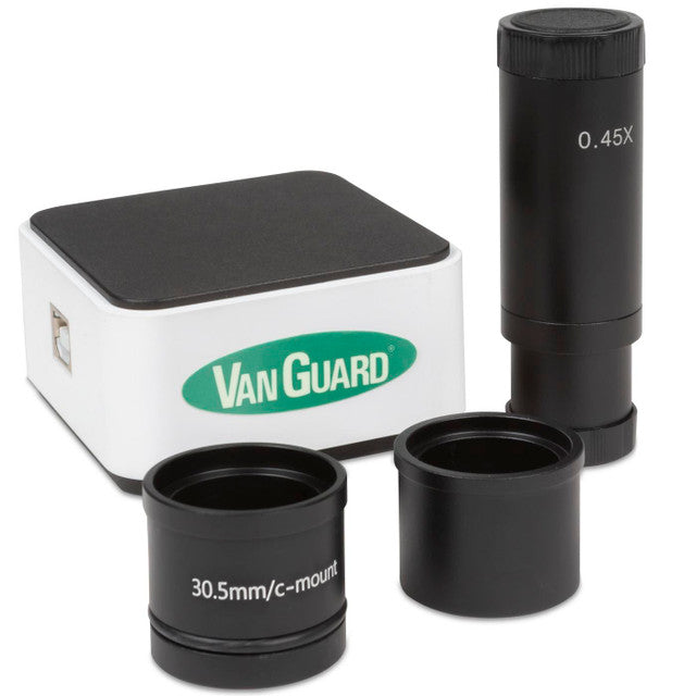MICROSCOPE CAMERAS
