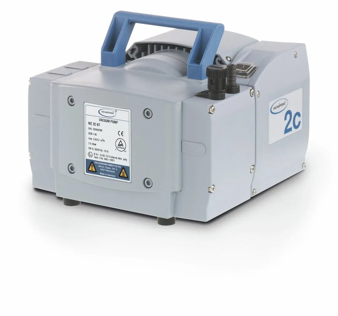 Chemistry diaphragm pump MZ 2C NT