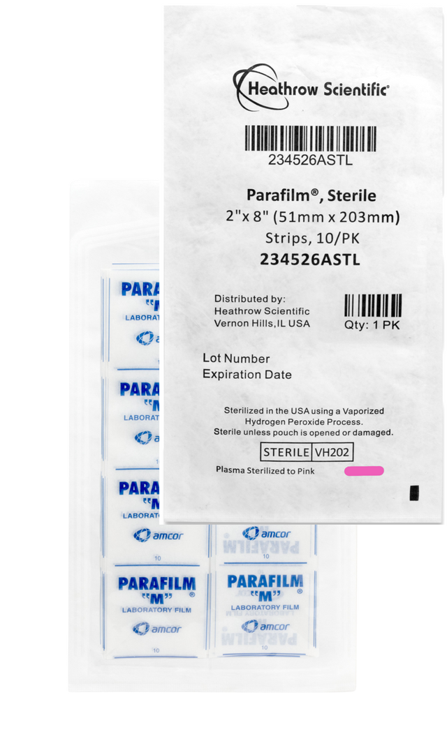 STERILE PARAFILM