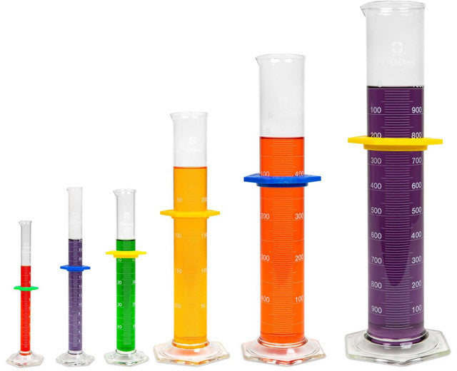 GRADUATED CYLINDERS, CLASS B