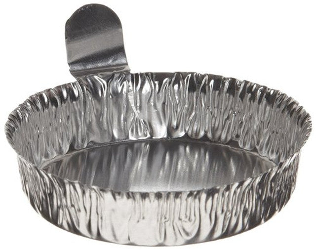 ALUMINUM WEIGHING BOATS