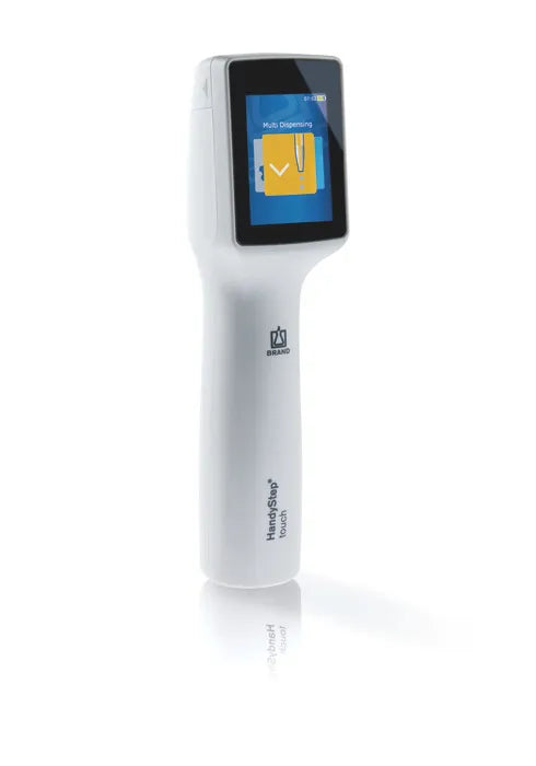 Repetitive pipettes HandyStep® touch, DE-M