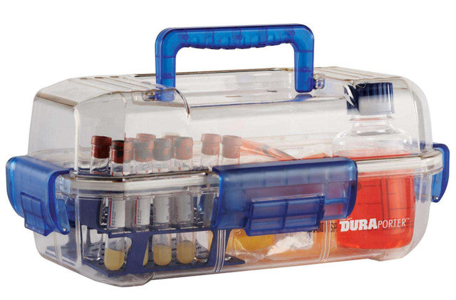 DURAPORTER SAMPLE TRANSPORT BOX