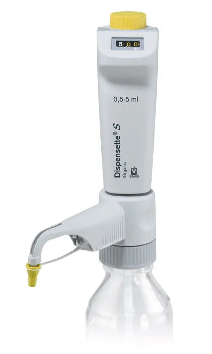 Dispensette S bottletop dispensers