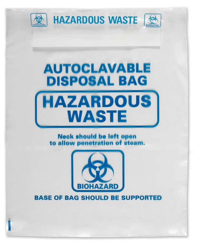 AUTOCLAVE BAGS