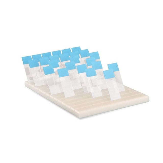 MICROSCOPE SLIDE HOLDERS