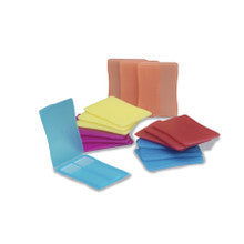 PLASTIC 2-PLACE SLIDE MAILERS