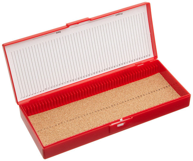 SLIDE BOXES