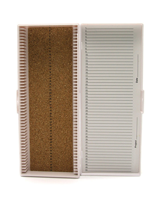 SLIDE BOXES