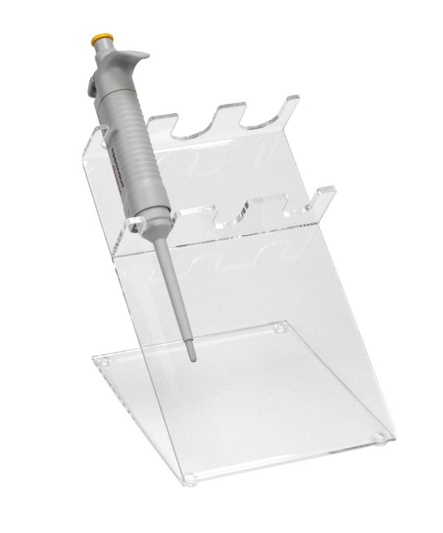 3-PLACE PIPETTE STAND