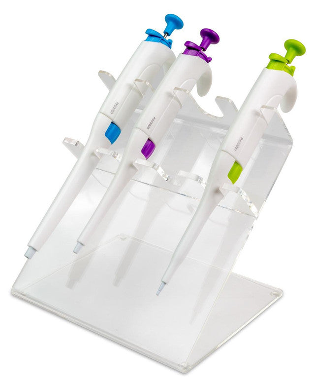 4-PLACE PIPETTE STAND