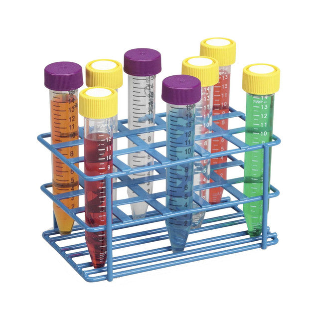 COATED WIRE RACKS FOR 15 mL TUBES