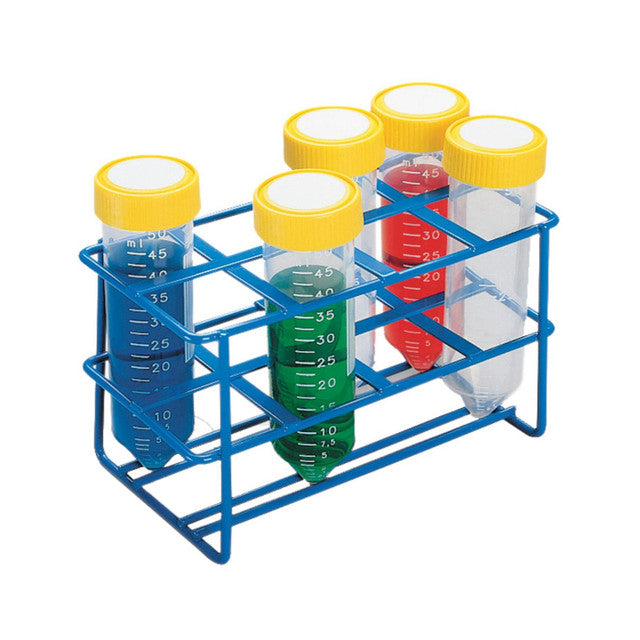 COATED WIRE RACKS FOR 50 mL TUBES