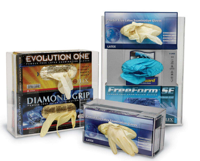ACRYLIC GLOVE BOX HOLDERS