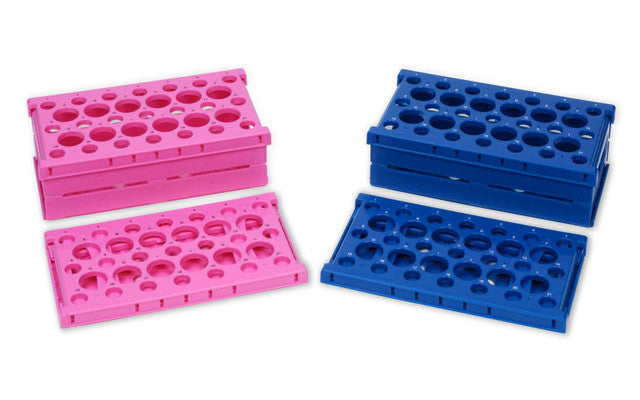POP-UP MULTIPLE TUBE RACK, 15 & 50 mL TUBES