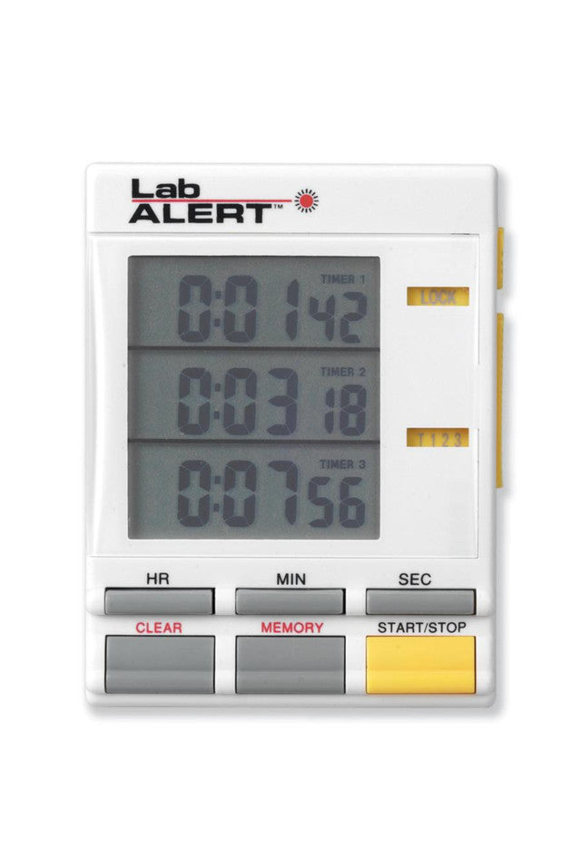 TRIPLE TIMER, CLOCK