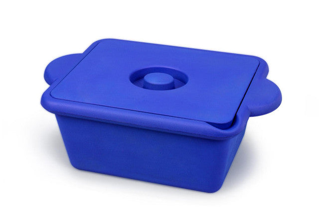 COOLING CONTAINER PAN, 4 LITERS