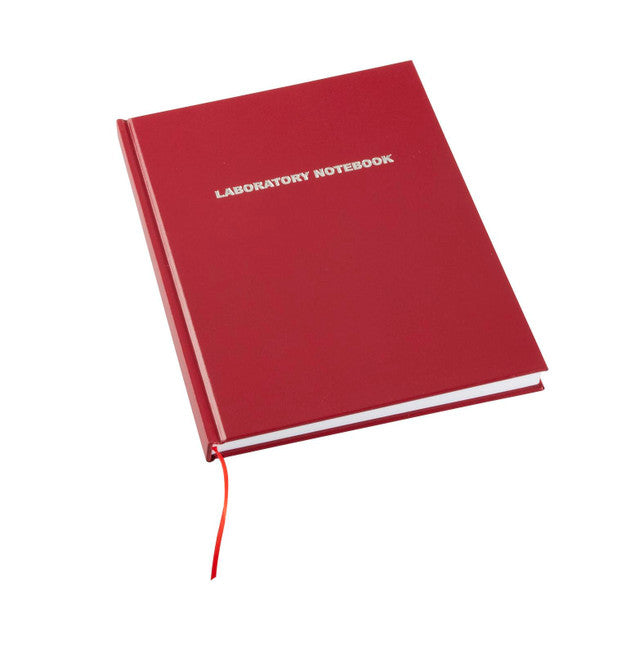 LABORATORY NOTEBOOKS, RED