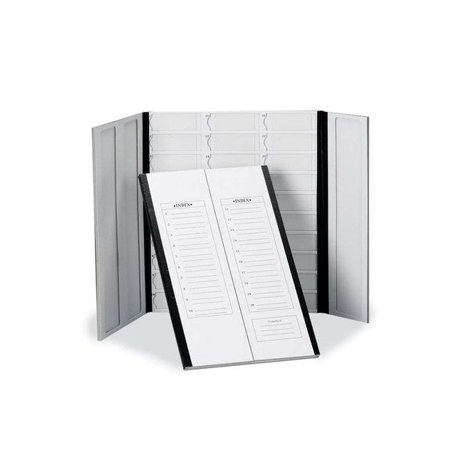 30-PLACE CARDBOARD SLIDE TRAY