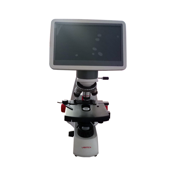 LABO50LCD Digital Microscope w/ LCD Display