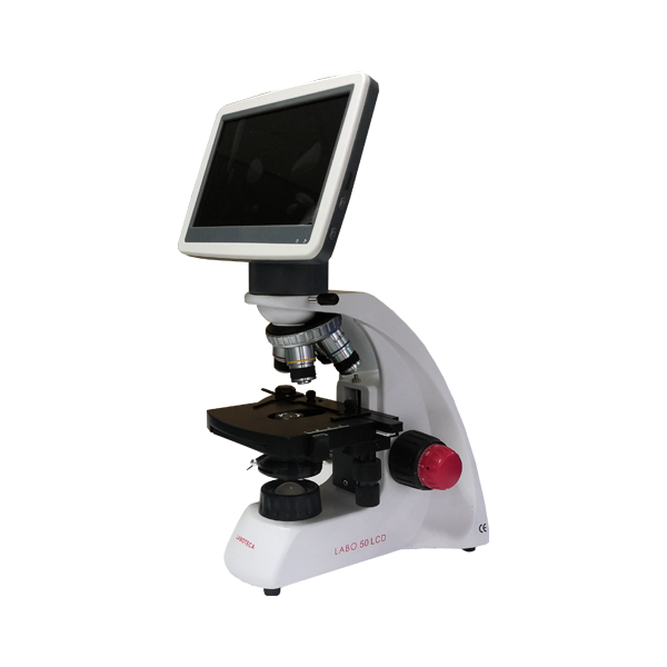 LABO50LCD Digital Microscope w/ LCD Display