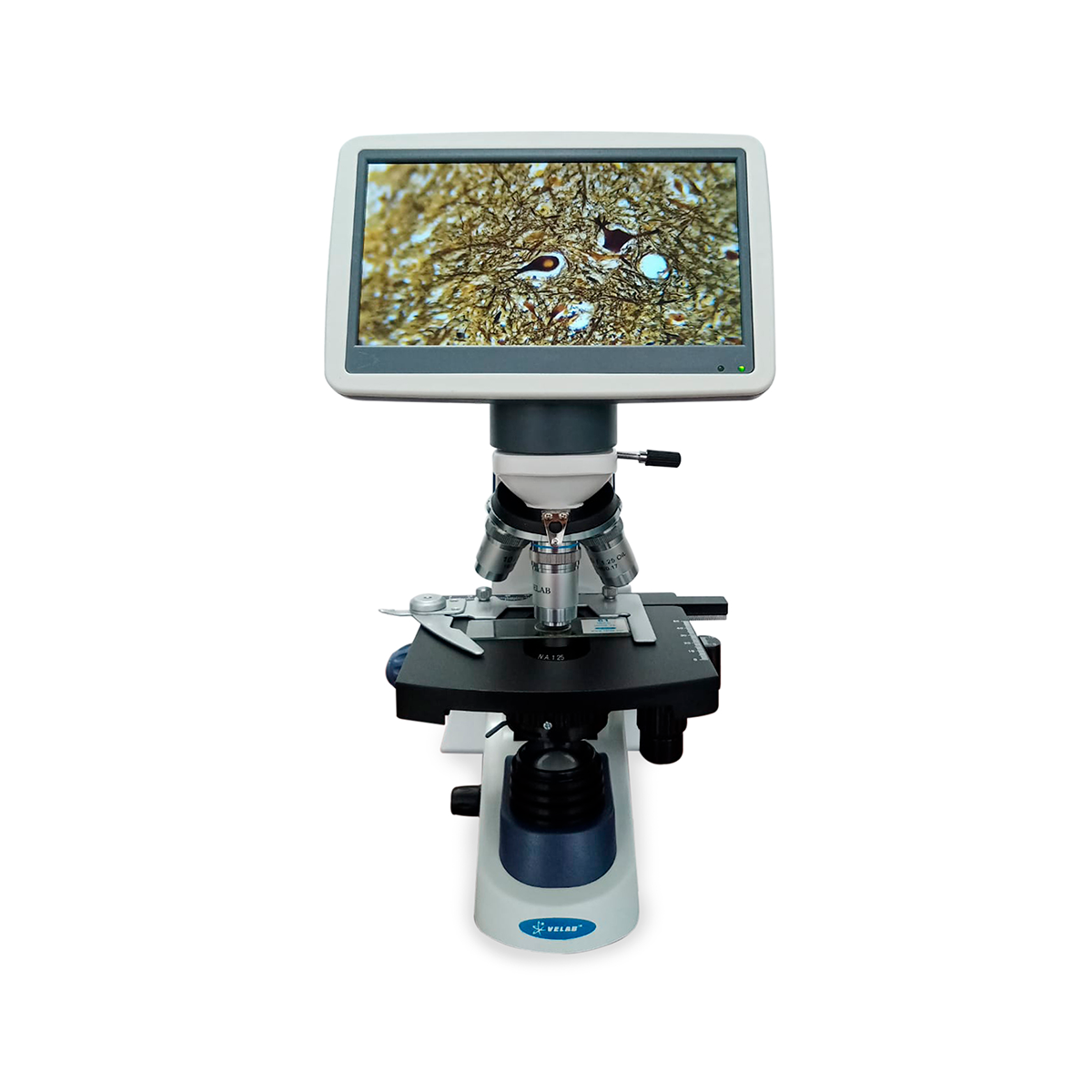 VE-M5LCD Digital Microscope w/ LCD Display