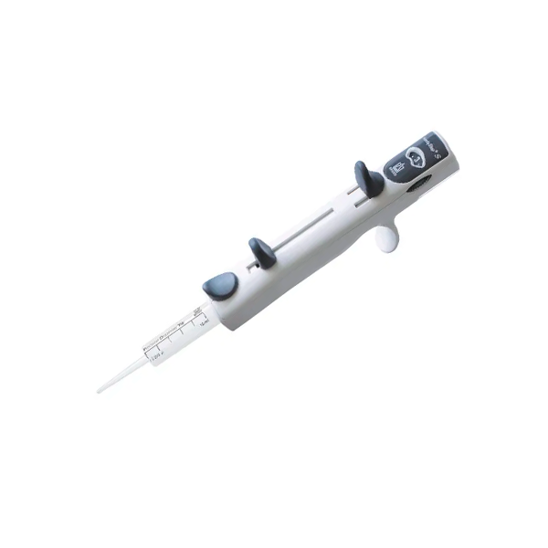 Repetitive pipettes HandyStep® S, DE-M