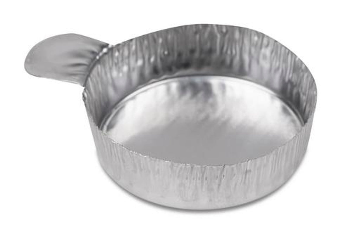 ALUMINUM WEIGHING BOATS