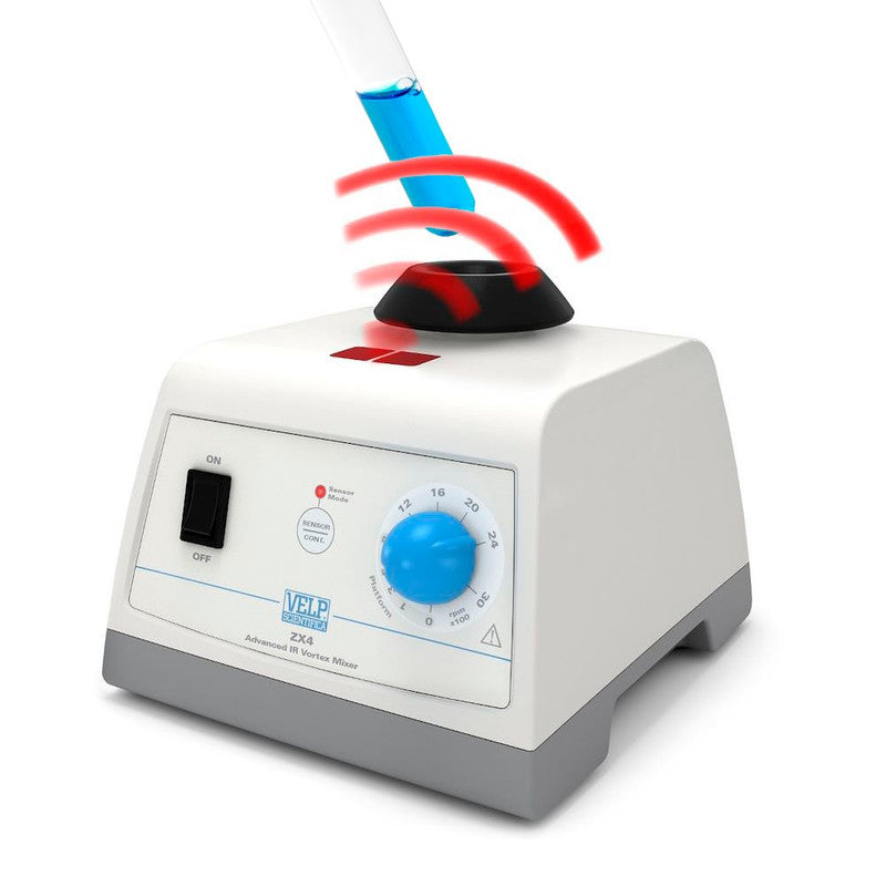 ZX4 IR Vortex Mixer 100-240V/50-60Hz