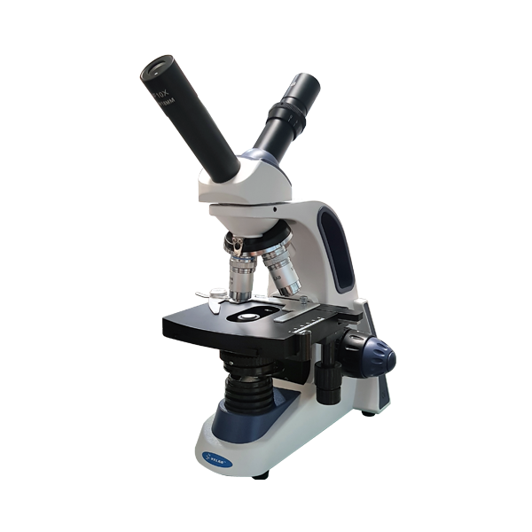 VE-M5DTH DUAL VIEW COMPOUND MICROSCOPE
