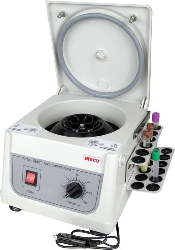 Unico C826H PowerSpin Porta-Spin Portable
