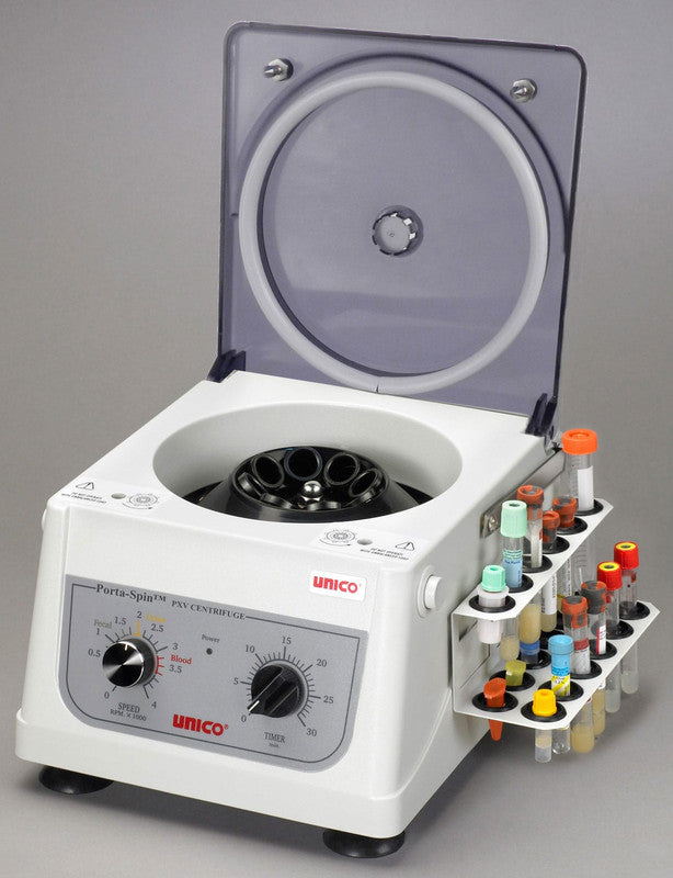 Unico C827 PowerSpin Porta-Spin Portable