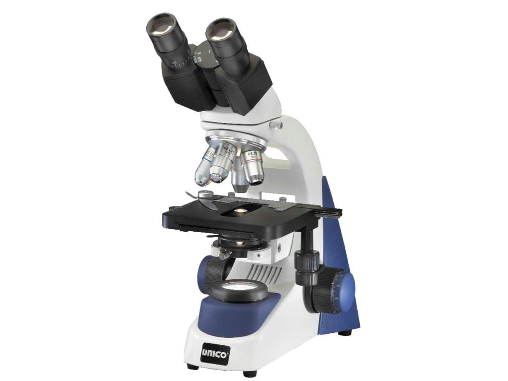 Unico G380-LED Binocular Microscope