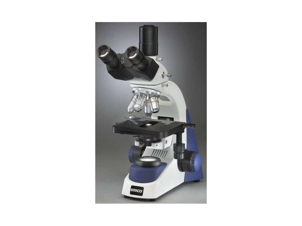 Unico G383PL-LED Trinocular Microscope