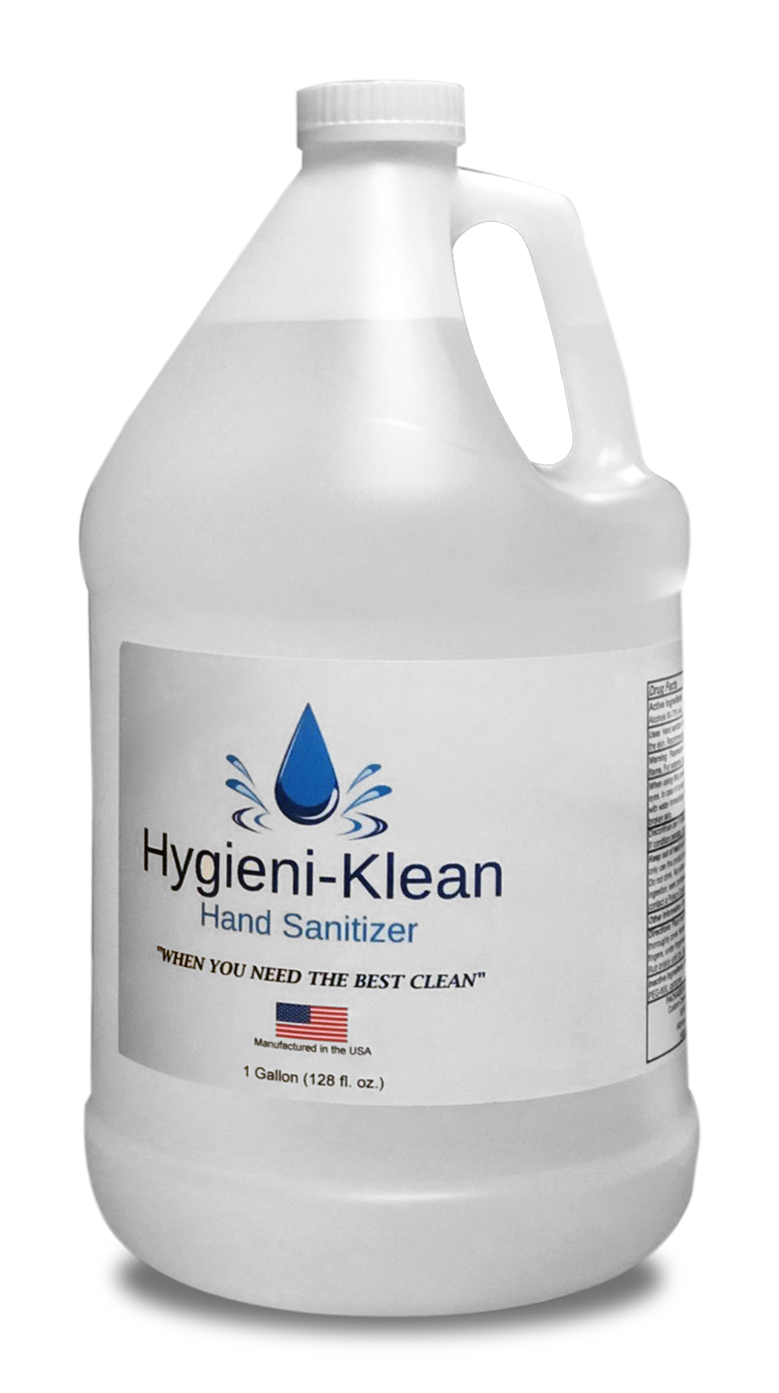 Hand Sanitizer 1 Gallon
