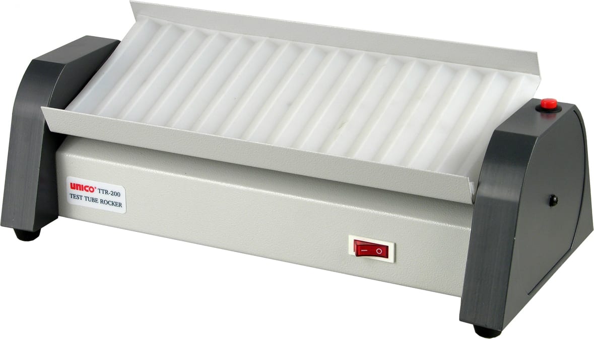 Unico L-TTR200 Rock-IT Tube Rocker, 15 Place, 110V