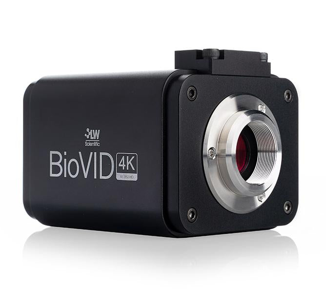 BioVID 4K 16MP Ultra HD Microscope Camera