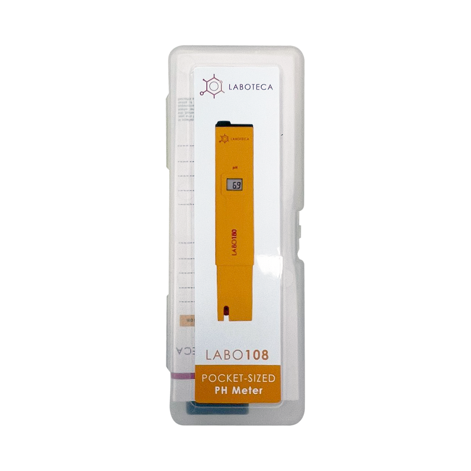 LABO108 Portable PH Tester