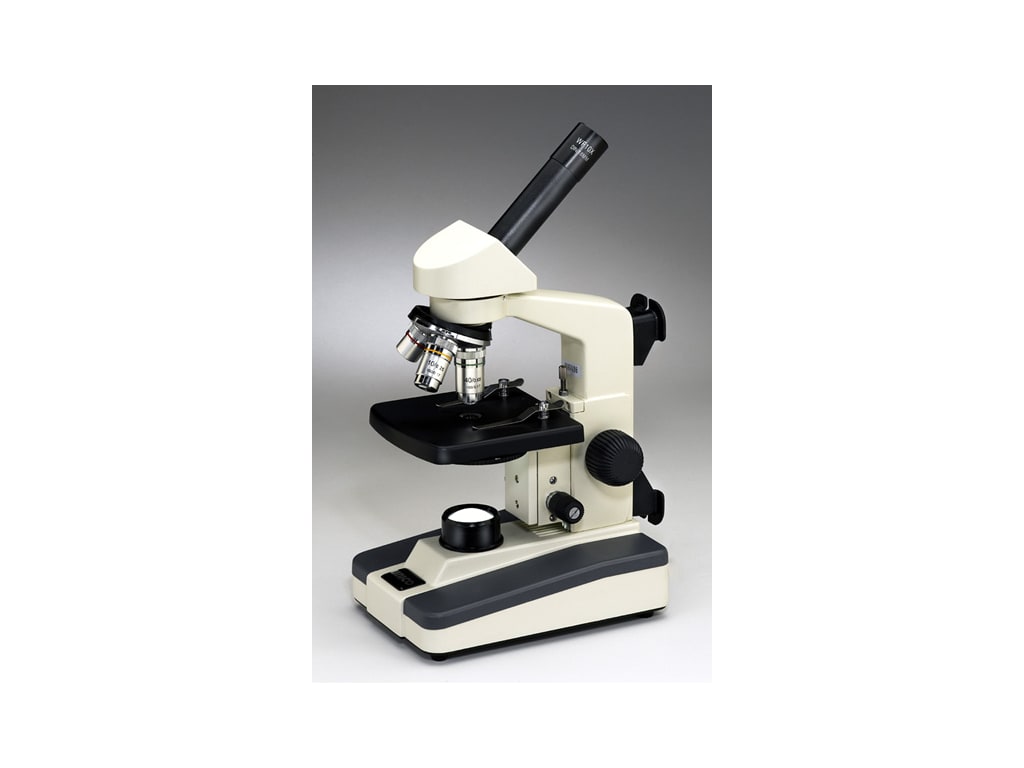 Unico M220FL Monocular Microscope, Fluorescent Illumination