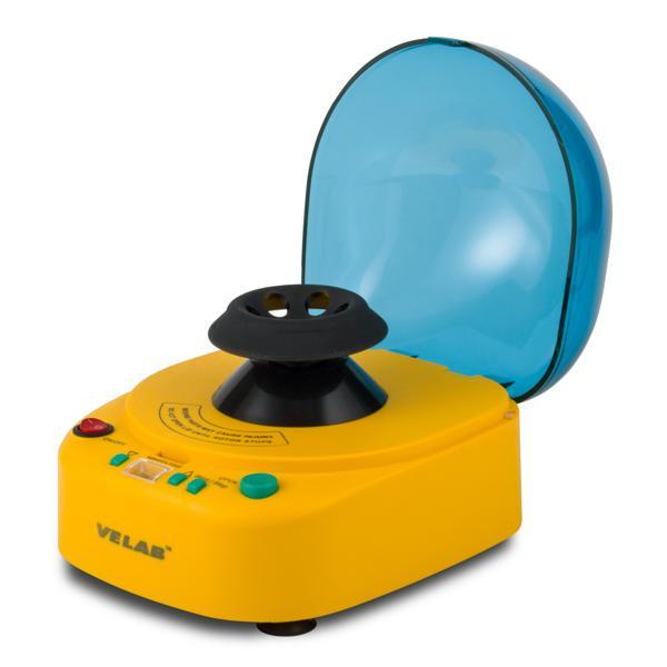 PRO-12K Micro Centrifuge w/ Variable Speed and 4 Rotors 12k RPM