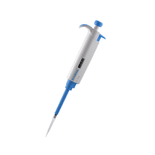 Biologix 01-2104 Micropette Plus Mechanical Pipettes (Adjustable), 1ul Increments 10-100ul