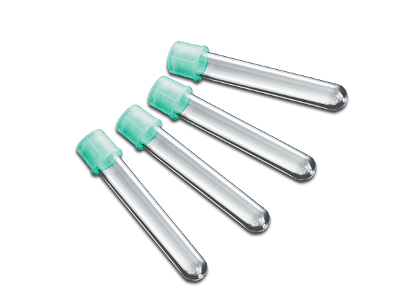 FACS Compatible Culture Tubes