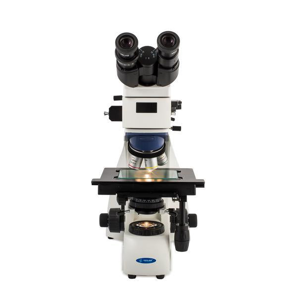 VE-146 Vertical Binocular Metallographic Microscope (Advanced)