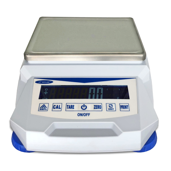VE-5002H Precision Balance w/ internal rechargeable batteries