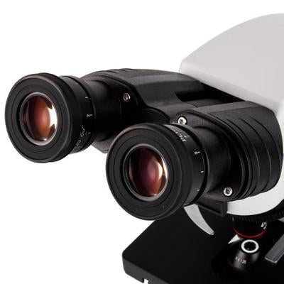 VE-B300 Biological Binocular Microscope w/ Plan Achromatic Objectives