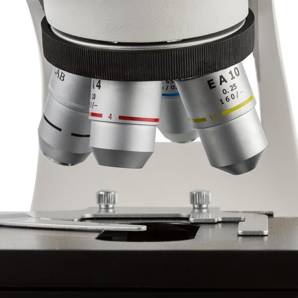 VE-B6 Binocular Siedentopf Microscope