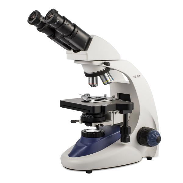VE-B7 Binocular Intermediate Siedentopf Microscope